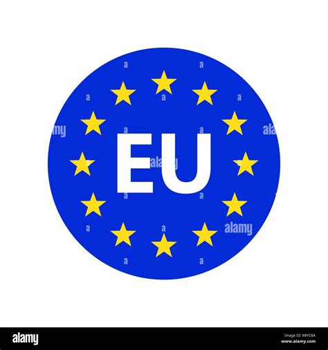 sigle symbole europe.